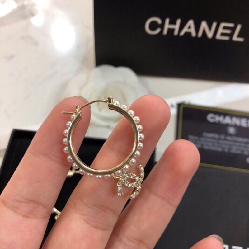 Chanel Earrings